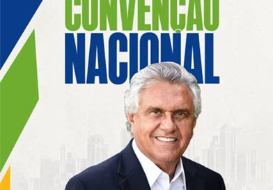 PSD fará convenção para lançar Caiado à Presidência em SP dia 26 de julho