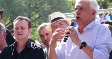 PSD lança candidatura de Ronaldo Caiado à Presidência da República. (Foto: Reprodução) Fonte: A Redação - https://aredacao.com.br/brasil-precisa-de-candidato-que-nao-tenha-surpresinhas-diz-caiado/