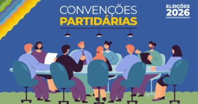 Eleições: prazo para convenções partidárias começa nesta segunda-feira