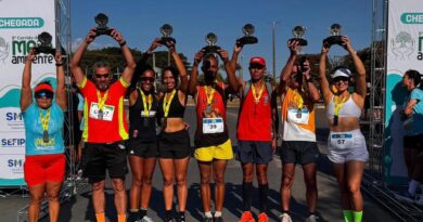 Esporte, Superação e Sustentabilidade marcam a 8ª Corrida do Meio Ambiente
