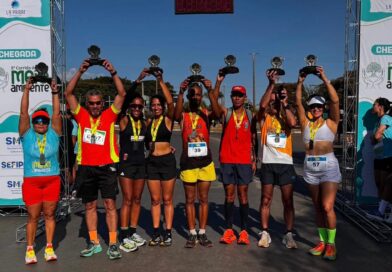 Esporte, Superação e Sustentabilidade marcam a 8ª Corrida do Meio Ambiente
