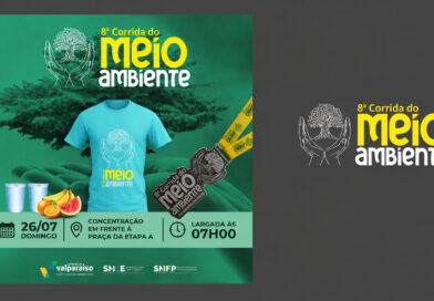 8ª Corrida do Meio Ambiente abre inscrições na próxima segunda-feira (13)