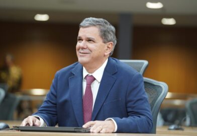 Deputado George Morais