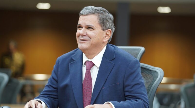 Deputado George Morais