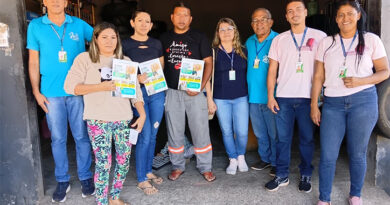 Deputada Drª Zeli intensifica agenda no Entorno e suas ações parlamentares são mostradasà população de Cidade Ocidenta