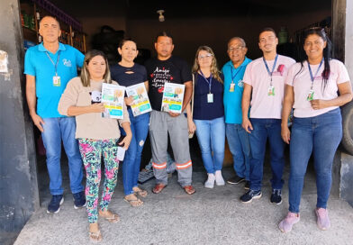 Deputada Drª Zeli intensifica agenda no Entorno e suas ações parlamentares são mostradasà população de Cidade Ocidenta