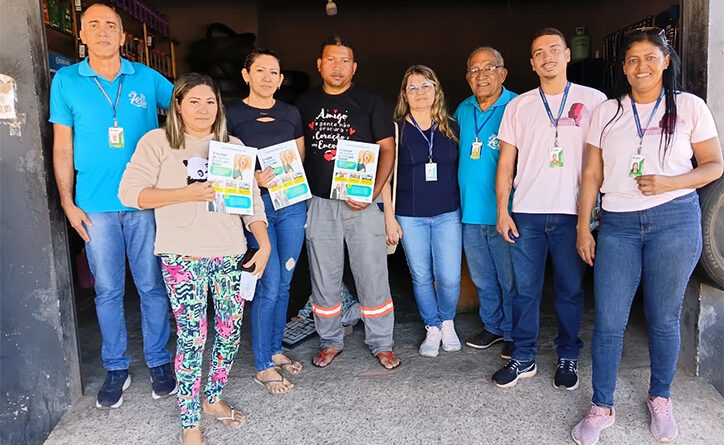 Deputada Drª Zeli intensifica agenda no Entorno e suas ações parlamentares são mostradasà população de Cidade Ocidenta