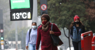 Frente fria pode trazer chuva para Goiás neste fim de semana após semanas de seca