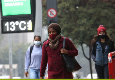 Frente fria pode trazer chuva para Goiás neste fim de semana após semanas de seca