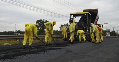 Governo de Goiás mantém 87 obras rodoviárias em andamento com R$ 3,6 bilhões de investimentos