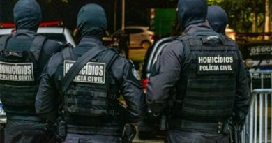 Goiás lidera em solução de homicídios