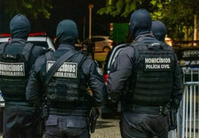 Goiás lidera em solução de homicídios