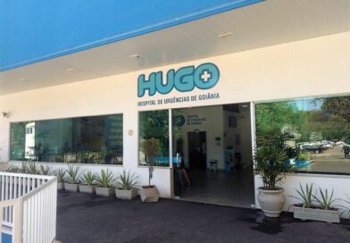 Clareou!  O futuro do Hugo já começou. Com a nova estrutura, o hospital terá mais de 500 leitos, 90 UTIs e 20 salas de cirurgia