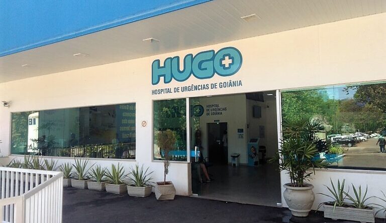 Clareou!  O futuro do Hugo já começou. Com a nova estrutura, o hospital terá mais de 500 leitos, 90 UTIs e 20 salas de cirurgia