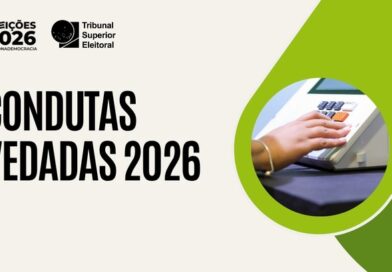 Restrições eleitorais entraram em vigor neste sábado; veja o que passa a ser proibido