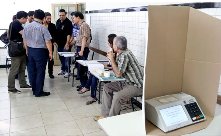 Justiça Eleitoral começa a convocar mesários para eleições de outubro
