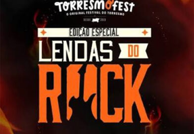 O maior festival gastronômico do Brasil, Torresmofest, está de volta a Valparaíso, e com edição especial “Lendas do Rock”