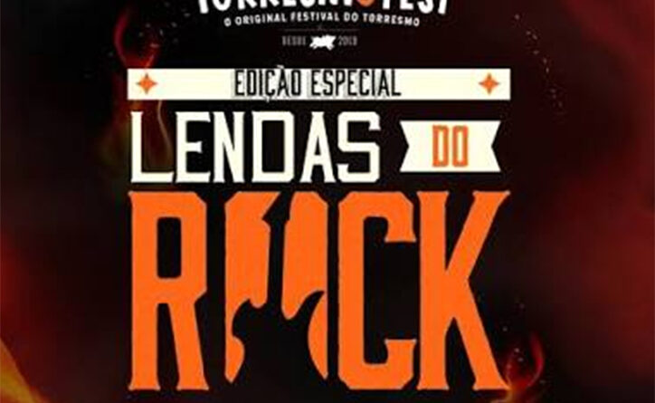 O maior festival gastronômico do Brasil, Torresmofest, está de volta a Valparaíso, e com edição especial “Lendas do Rock”