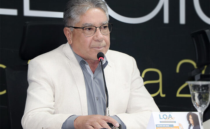 Milton dos Reis: experiência, responsabilidade e compromisso com o equilíbrio financeiro de Valparaíso de Goiás