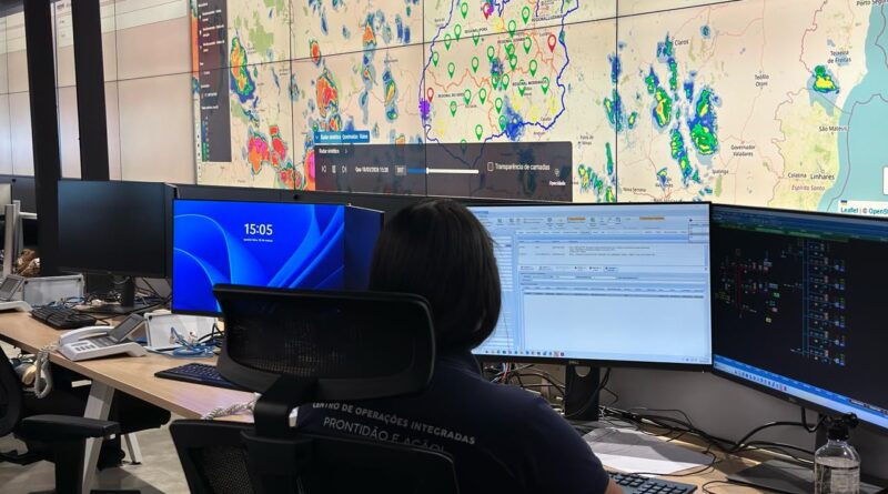 Previsão de super El Niño coloca equipes da Equatorial Goiás em alerta