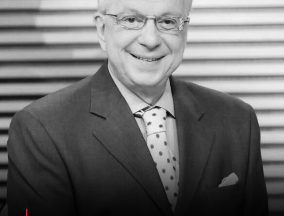 Morre jornalista Renato Machado, referência do jornalismo