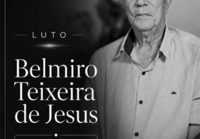 Morre Belmiro Teixeira de Jesus, primeiro prefeito eleito de Novo Gama e um dos protagonistas da emancipação do município