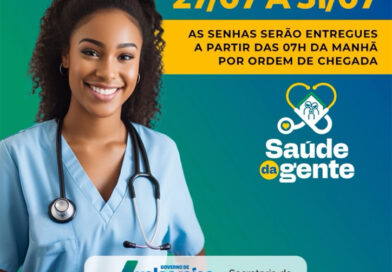 Em sua 10ª Edição, Saúde da Gente chega à Cidade Jardins