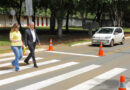 Volta às aulas em Goiás: respeitar a faixa de pedestres salva vidas