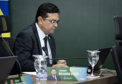 Ricardo Viana defende diálogo e fiscalização responsável como pilares da atuação parlamentar