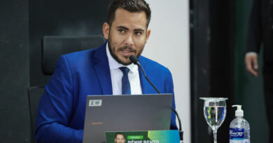 Vereador Dênis Bento