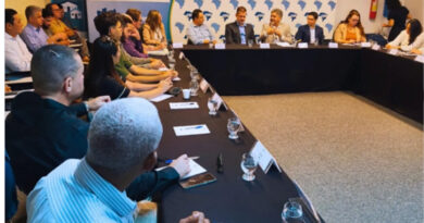 AMAB realiza reunião com diálogo e articulação em defesa dos municipios