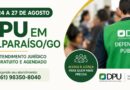DPU realiza atendimento jurídico gratuito em Valparaíso