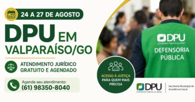 DPU realiza atendimento jurídico gratuito em Valparaíso