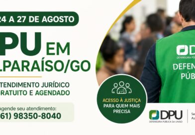 DPU realiza atendimento jurídico gratuito em Valparaíso