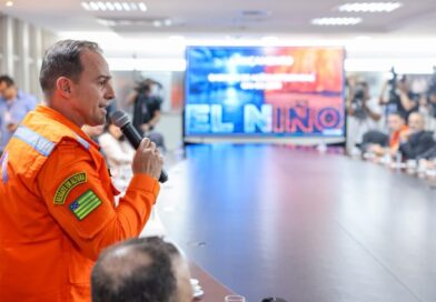 Goiás cria força-tarefa para combater impactos do El Niño e queimadas