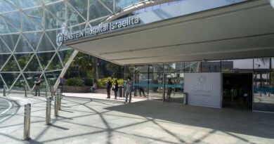 Hospital Einstein, unidade Morumbi