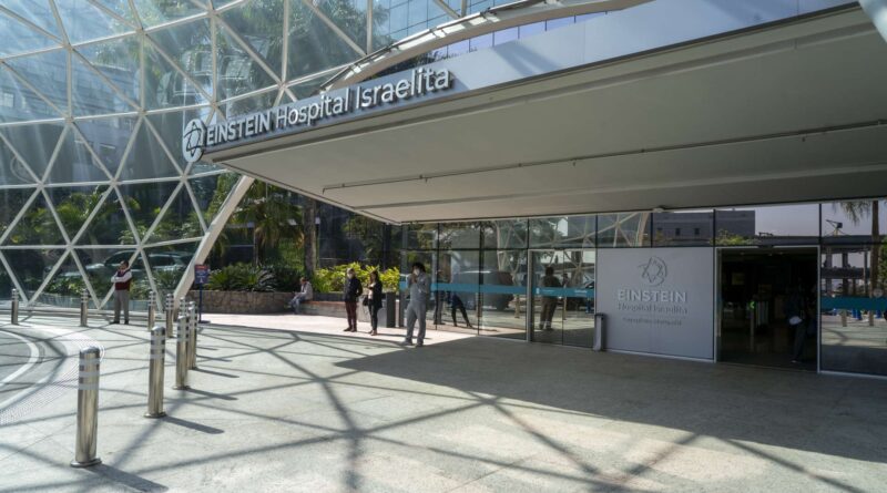 Hospital Einstein, unidade Morumbi