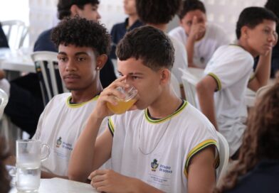 Governo de Goiás orienta escolas sobre cuidados durante período de calor intenso