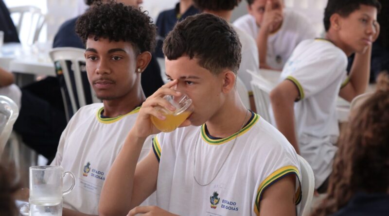 Governo de Goiás orienta escolas sobre cuidados durante período de calor intenso