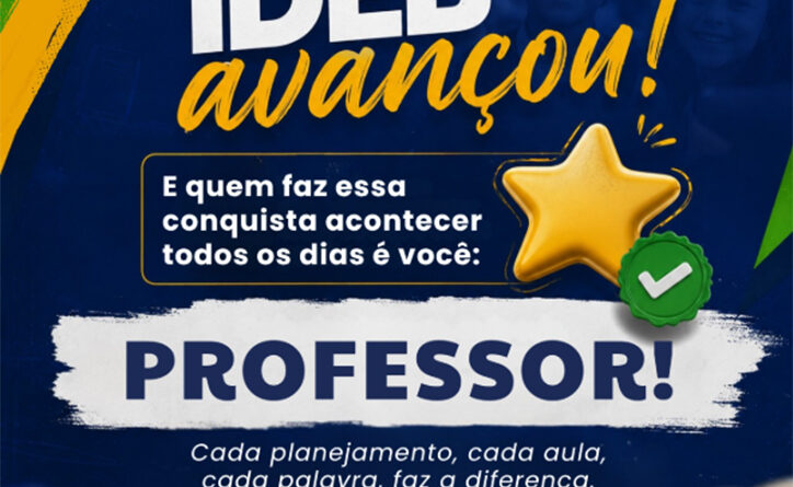 Ideb avança no ensino fundamental em Goiás