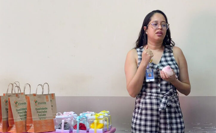Agsto Dourado: CIAM promove Roda de Conversa e reforça a importância do Aleitamento Materno