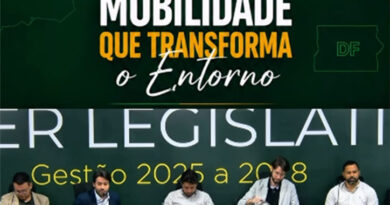 Audiência Pública apresenta estudo de viabilidade para implantação do BRT no Entorno Sul
