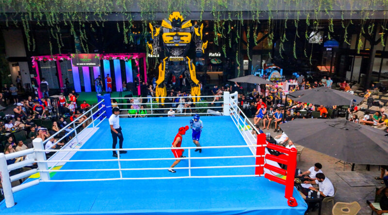 Jovens de Valparaíso conquistam Títulos no Campeonato Goiano de Boxe