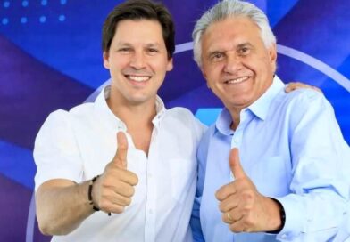 Caiado e Daniel Vilela dão o pontapé inicial na Campanha Eleitoral juntos, na Região do Entorno