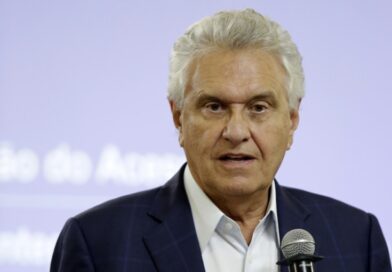 Caiado propõe lei contra terrorismo doméstico e quer Lincoln Gakiya para Ministério da Segurança
