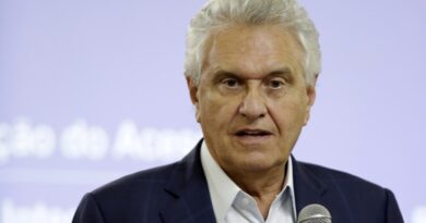 Caiado diz em sabatina que emendas parlamentares são ‘desestruturação do presidencialismo’