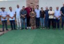 Gestão municipal realiza reunião de alinhamento político com vereadores e lideranças
