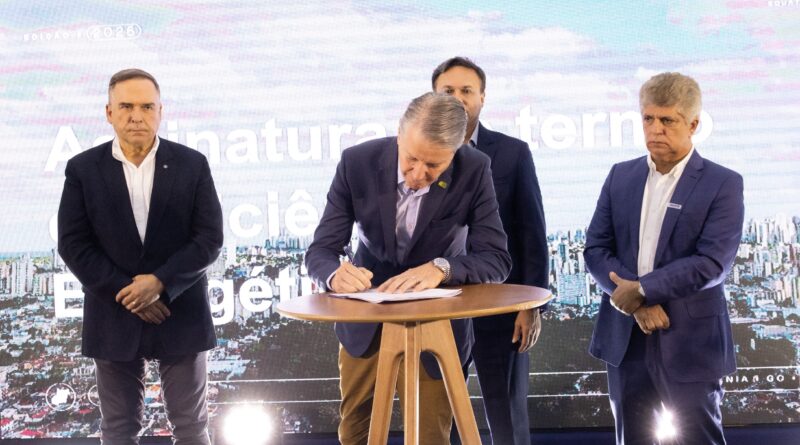 Equatorial Goiás anuncia mais de R$ 7 milhões em novos investimentos para modernizar prédios públicos