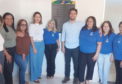 Prefeitura reinaugura a sede do Conselho Tutelar I, após reforma
