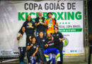 Copa Goiás de Kickboxing reúne mais de 100 atletas em Valparaíso e reforça cidade como referência no esporte